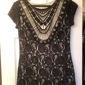 💕Lovely In Lace Mini Dress💕